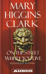On the Street Where You Live (Unabridged)