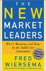 The New Market Leaders: Whos Winning and How in the Battle for Customers