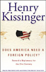 Does America Need a Foreign Policy?