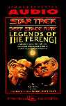 Star Trek, Deep Space Nine: Legends of the Ferengi