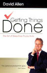 Getting Things Done: The Art of Stress-Free Productivity