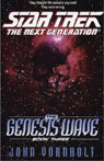 Star Trek, The Next Generation: The Genesis Wave, Book 3