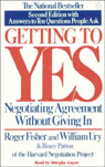 Getting to Yes: Negotiating Agreement Without Giving In (Unabridged)