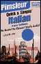 Pimsleur Quick and Simple Italian for English Speakers