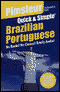 Pimsleur Quick and Simple Brazilian Portuguese for English Speakers