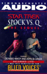 Star Trek: Spock vs. Q