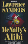 Lawrence Sanders McNallys Alibi: An Archy McNally Novel