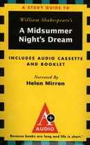 A Study Guide to William Shakespeares A Midsummer Nights Dream