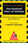 A Study Guide to Gabriel Garcia Marquez One Hundred Years of Solitude