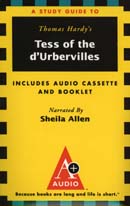 A Study Guide to Thomas Hardys Tess of the dUrbervilles