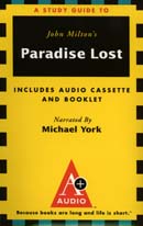 A Study Guide to John Miltons Paradise Lost
