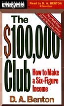 The $100,000 Club: How to Make a Six-Figure Income