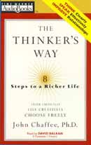 The Thinkers Way: Eight Steps to a Richer Life