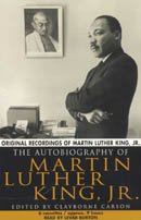 The Autobiography of Martin Luther King, Jr. (Unabridged)