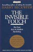 The Invisible Touch: The Four Keys to Modern Marketing