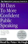 Buy 10 Days to More Confident Public Speaking