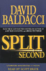 Split Second (Unabridged)