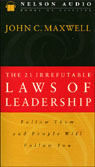 Buy The 21 Irrefutable Laws of Leadership