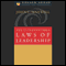 The 21 Irrefutable Laws of Leadership