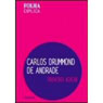 Buy Carlos Drummond de Andrade