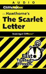 CliffsNotes on Hawthornes The Scarlet Letter (Unabridged)