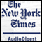 The New York Times Audio Digest 1-Month Subscription