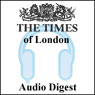 Buy Times of London Audio Digest, 1-Month Subscription