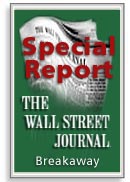 The Wall Street Journal Special Report: Breakaway: Focus on Small Business
