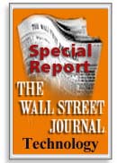 The Wall Street Journal Special Report on Technology: Drowning in Data