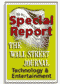 The Wall Street Journal Special Report: Entertainment and Technology