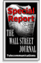 The Wall Street Journal Special Report on Telecommunications: Speak and You Shall Receive