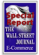 The Wall Street Journal Special Report on E-Commerce in Education