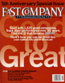 Audible Fast Company, 1-Month Subscription