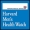 Harvard Men's Health Watch, 12-Month Subscription