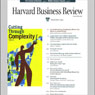  Harvard Business Review, 12-Month Subscription