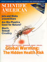 Scientific American: Is Global Warming Harmful to Health?