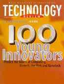 Buy Audible Technology Review: Top 100 Young Innovators