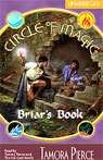 Briars Book: Circle of Magic, Book 4 (Unabridged)
