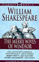 The Merry Wives of Windsor (Unabridged)