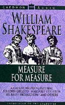 Measure for Measure (Unabridged)