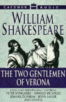 Two Gentlemen of Verona (Unabridged)