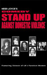 Heidi Joyces Comedy Stand-Up Against Domestic Violence