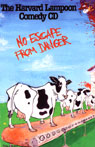 No Escape From Danger