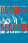 David Sedaris Live at Carnegie Hall