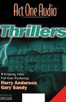 Act One Audio: Thrillers