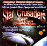 Star Crusaders of the Earthian Foundation - First Crusade: Entombment on Vultrex (Unabridged)