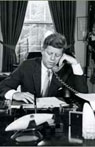 American RadioWorks presents White House Tapes: The President Calling