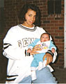 Teenage Diaries: Melissa in New Haven, CT, Teen Mom