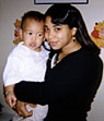 Teenage Diaries: Melissa in New Haven, CT, Raising Isaaiah