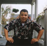 Teenage Diaries: Jeff in Boston, MA, Halfrican